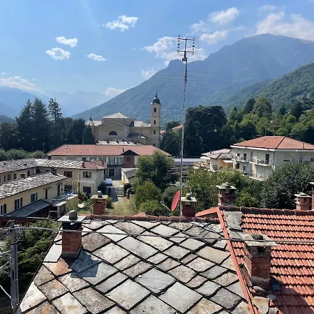 Granpi&tucc Apartmán Torre Pellice