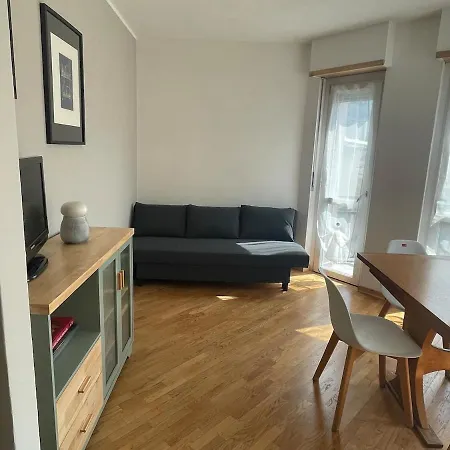 Apartmán Granpi&tucc *