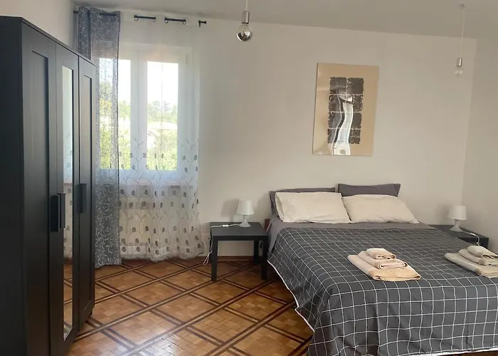 Granpi&tucc Apartmán Torre Pellice