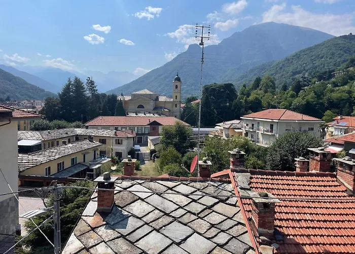 Granpi&tucc Apartmán Torre Pellice