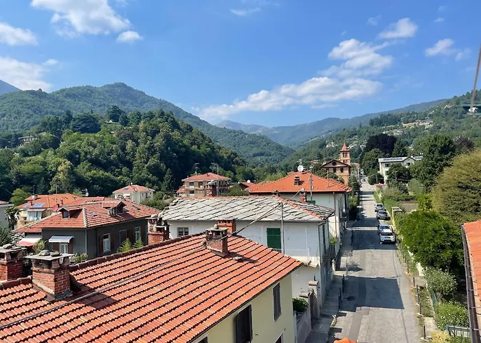 Apartmán Granpi&tucc Torre Pellice