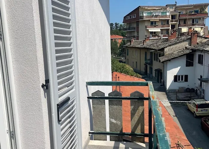 Apartmán Granpi&tucc