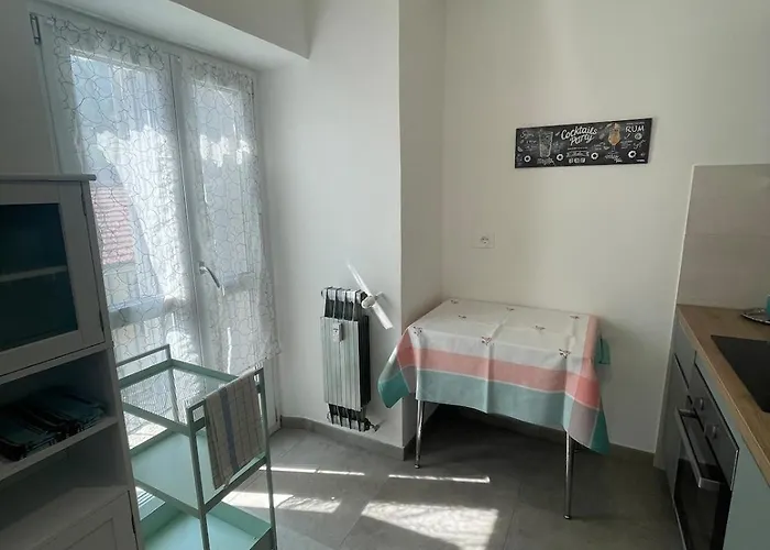 Apartmán Granpi&tucc