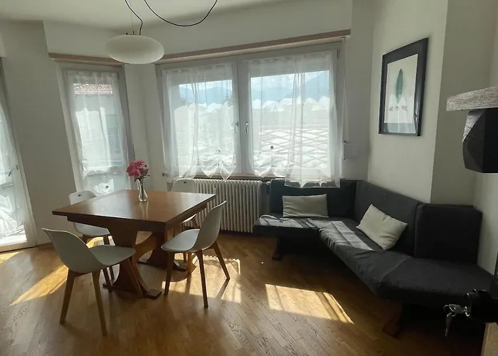 Apartmán Granpi&tucc